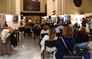 Mostra Regeneratio Natus Iterum, Rinascita Rinascere