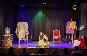 Artemisia Gentileschi – Ritratto a due anime