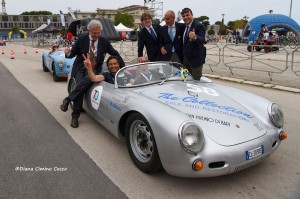 Circuito auto d’epoca all’Expolevante