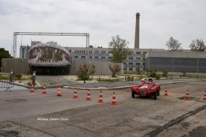 Circuito auto d’epoca all’Expolevante