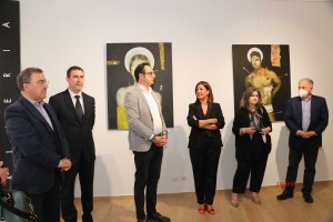 Percorsi D’Arte – Inaugurazione