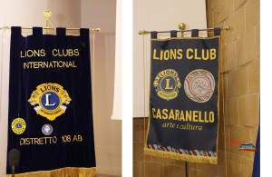1ª Charter Night Lions Club Casaranello