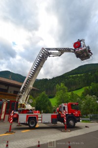 Festa dei Pompieri 2022 a San Giovanni