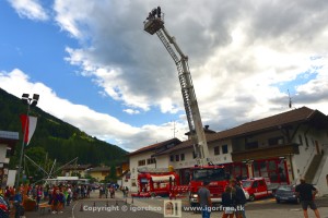 Festa dei Pompieri 2022 a San Giovanni