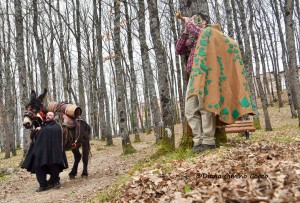 Carnevale di Satriano di Lucania 2023