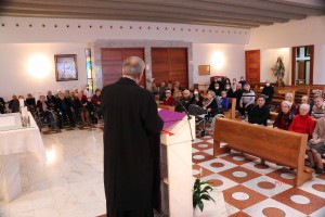 Visita pastorale del vescovo Fernando Filograna (Casarano) 2023