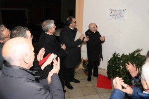Visita pastorale del vescovo Fernando Filograna Casarano 2023