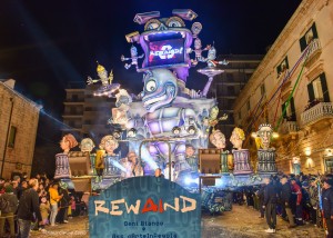 Carnevale di Putignano 2024