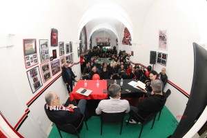 40° Anniversario Milan Club Evani e presentazione libro