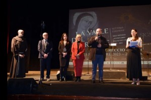 Premiazione dei concorsi di Valle del Primo Presepe per l’Ottocentenario francescano