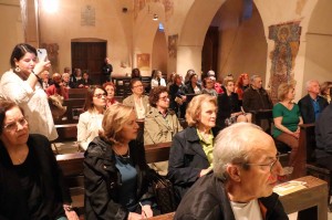 Dolce Sentire – Musica sacra per la festa della Mamma