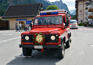 150 anni dei Vigili del Fuoco