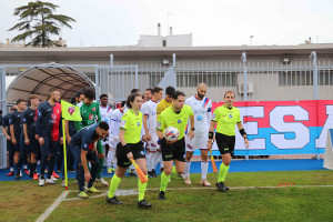 Casarano Calcio vs Francavilla in Sinni Serie D girone H